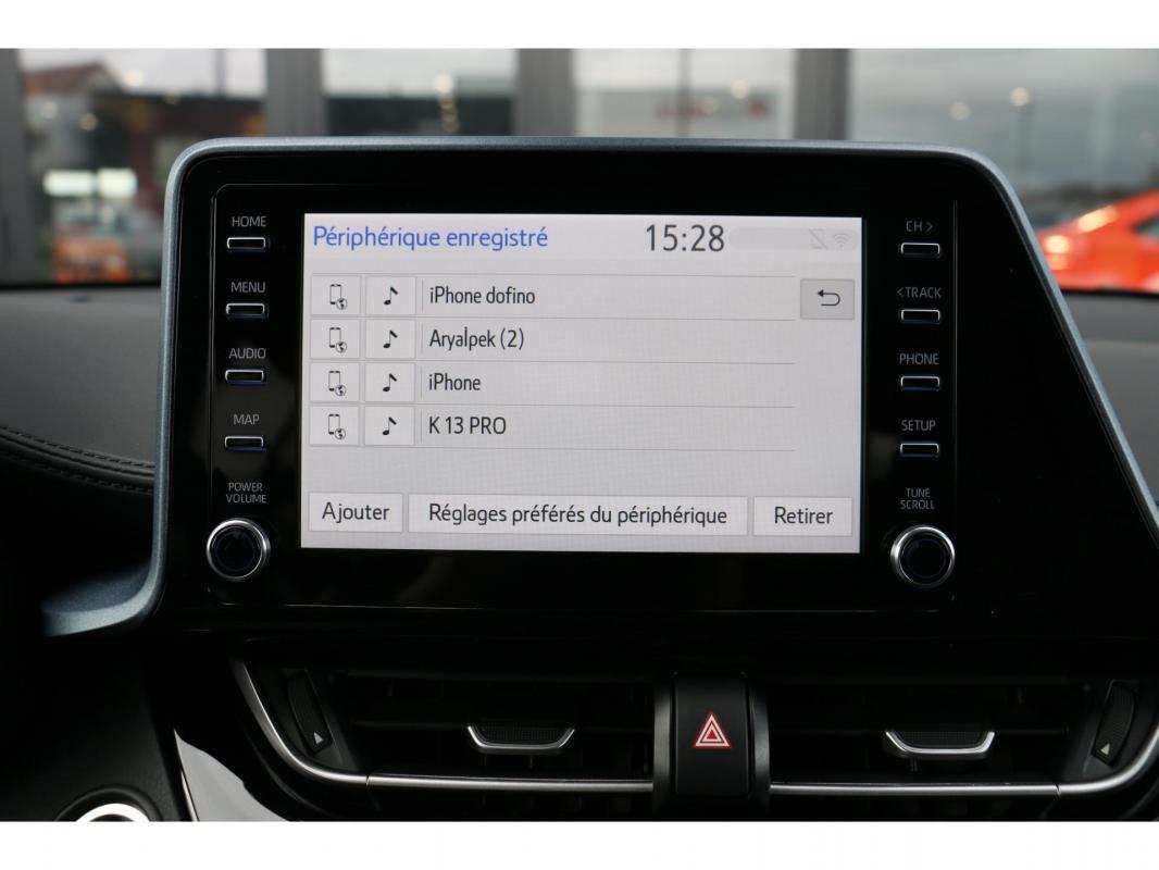 Toyota C-HR - 1.8 Hybrid - BV e-CVT 2020 Edition PHASE 2