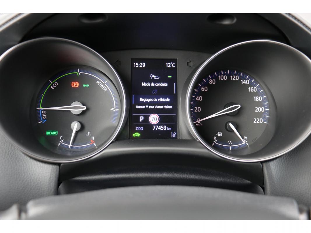 Toyota C-HR - 1.8 Hybrid - BV e-CVT 2020 Edition PHASE 2
