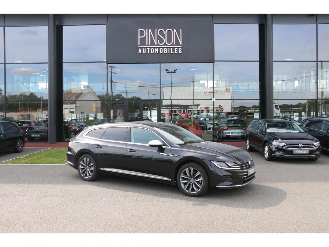 Volkswagen Arteon Shooting Brake 2.0 16V TDI Evo SCR - 150 BV DSG 7 BREAK Elegance PHA