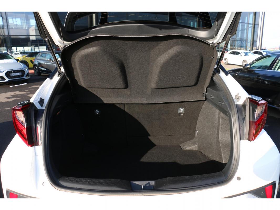 Toyota C-HR - 1.8 Hybrid - BV e-CVT 2020 Edition PHASE 2
