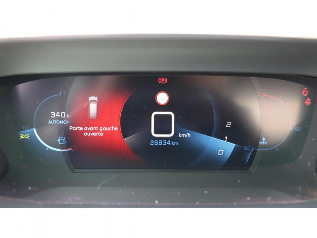 Peugeot 2008 - 1.2i PureTech 12V S&S - 130 II GT Line PHASE 1