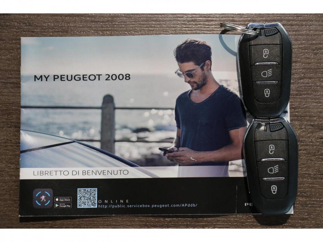 Peugeot 2008 - 1.2i PureTech 12V S&S - 130 II GT Line PHASE 1