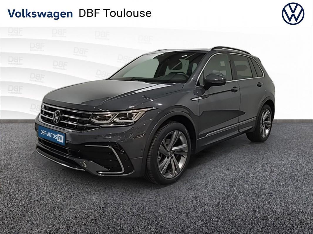 Volkswagen Tiguan 1.5 TSI 150ch DSG7 R-Line