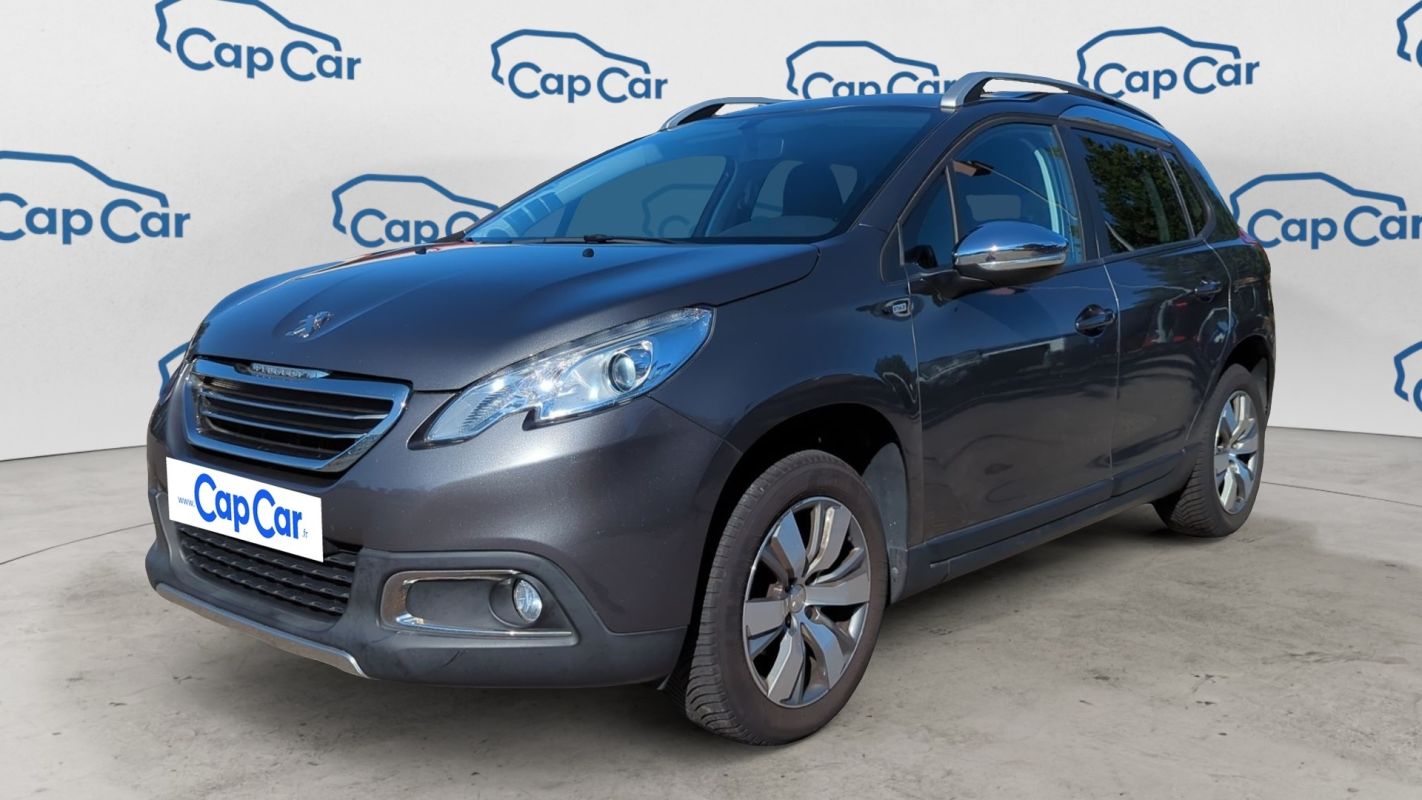 Peugeot 2008 I 1.2 PureTech 82 Style