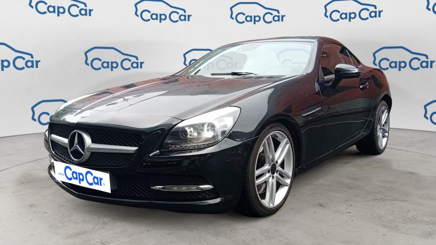 Mercedes Classe SLK - III 250 d 204 9G-Tronic Sportline