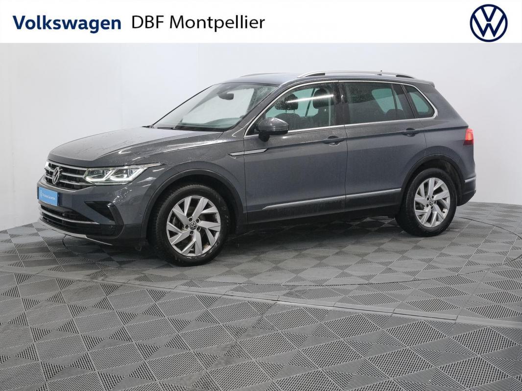 Volkswagen Tiguan 2.0 TDI 150ch DSG7 Elegance