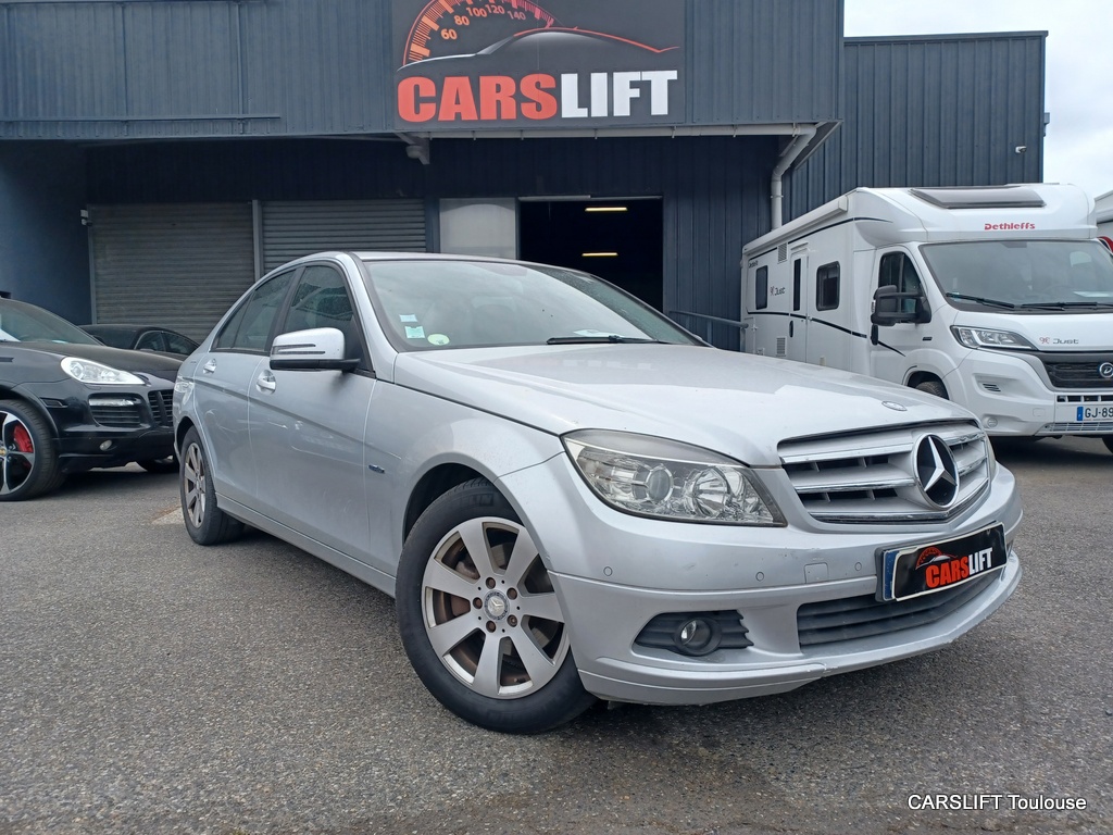 Mercedes Classe C - 200 CDI - 136 CV ELEGANCE