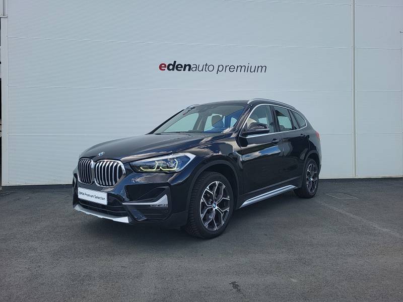 BMW X1 - sDrive 18d 150 ch BVA8 xLine