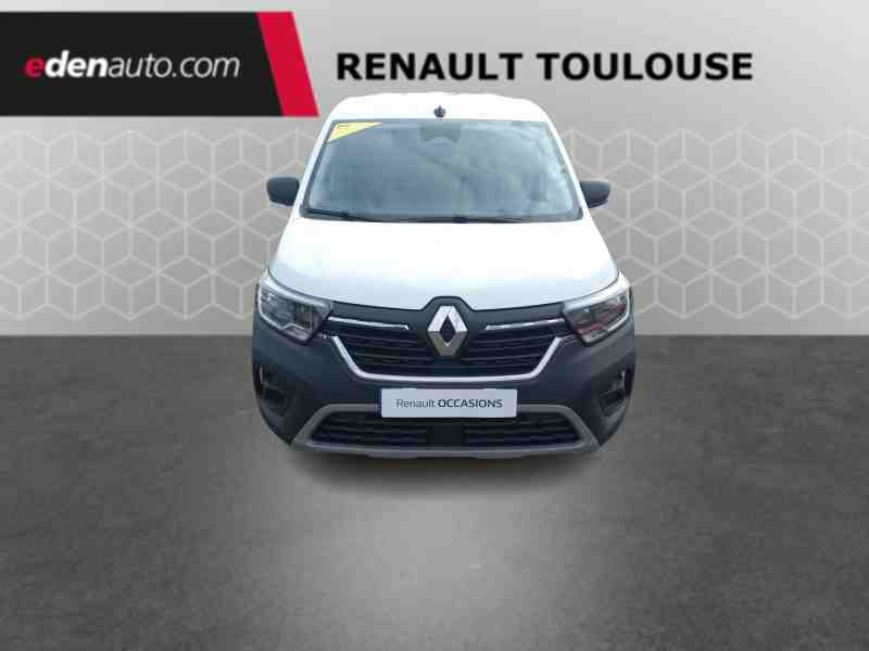 Renault Kangoo - VU VAN BLUE DCI 115 GRAND CONFORT