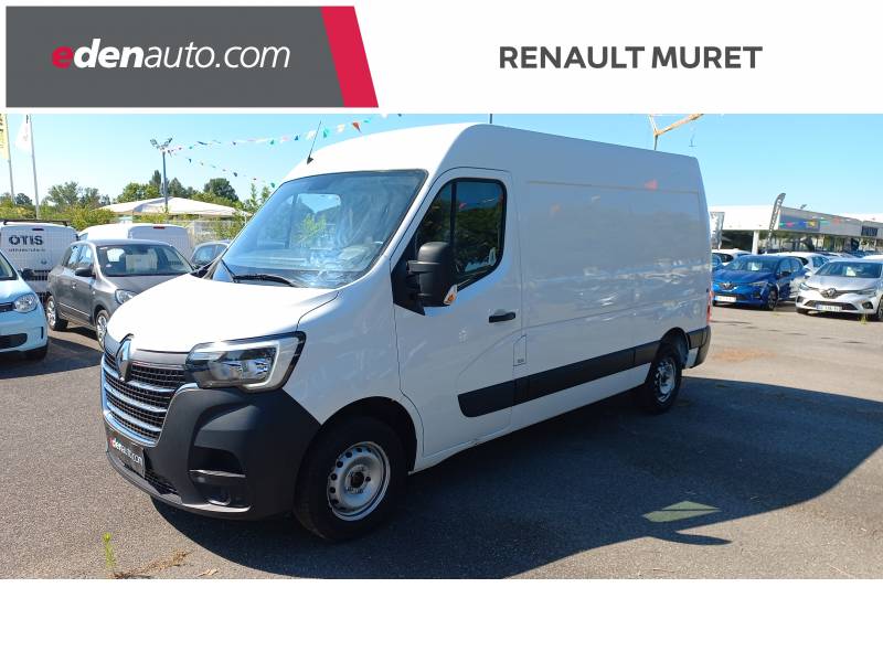 Renault Master FOURGON FGN TRAC F3500 L2H2 DCI 135 GRAND CONFORT