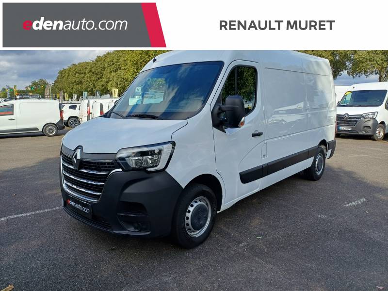 Renault Master - FOURGON FGN TRAC F3500 L2H2 DCI 135 GRAND CONFORT