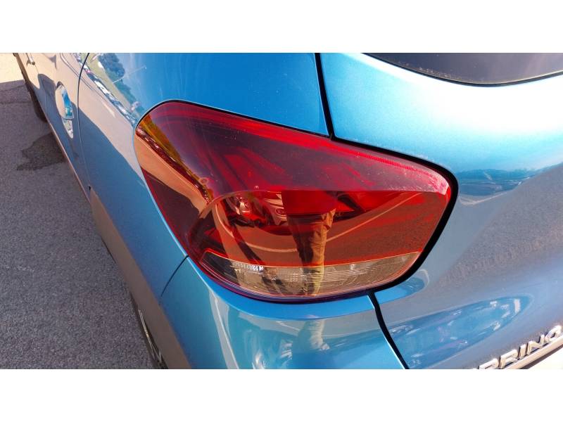 Dacia Spring - Achat Intégral Confort Plus