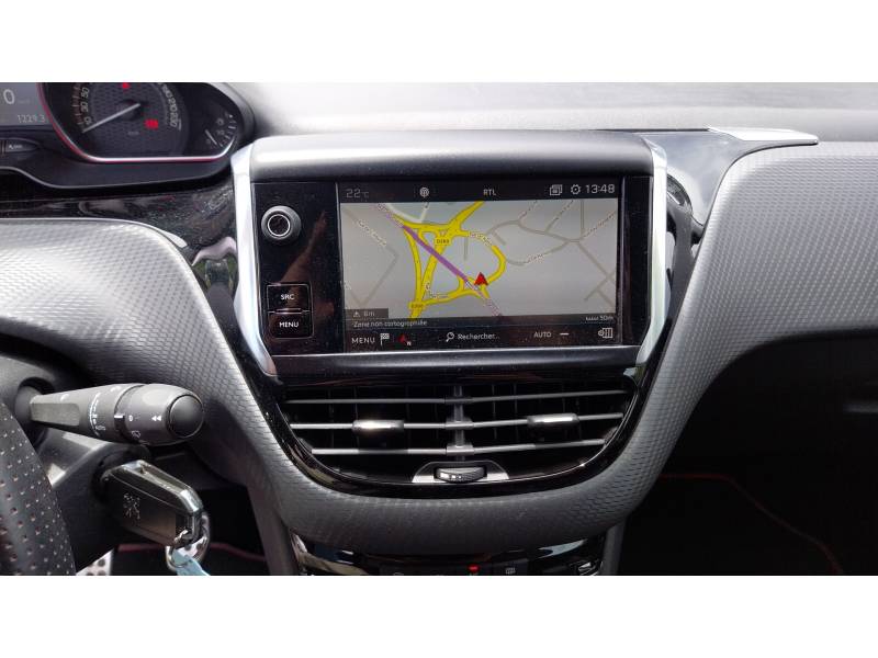 Peugeot 2008 - 1.2 PureTech 110ch S&S BVM5 GT Line