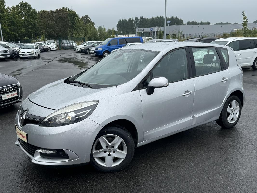 Renault Scénic 1.5 DCI 110 CH ENERGY BUSINESS ECO2