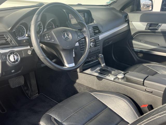Mercedes Classe E - CABRIOLET BENZ 220 CDI BlueEfficiency A