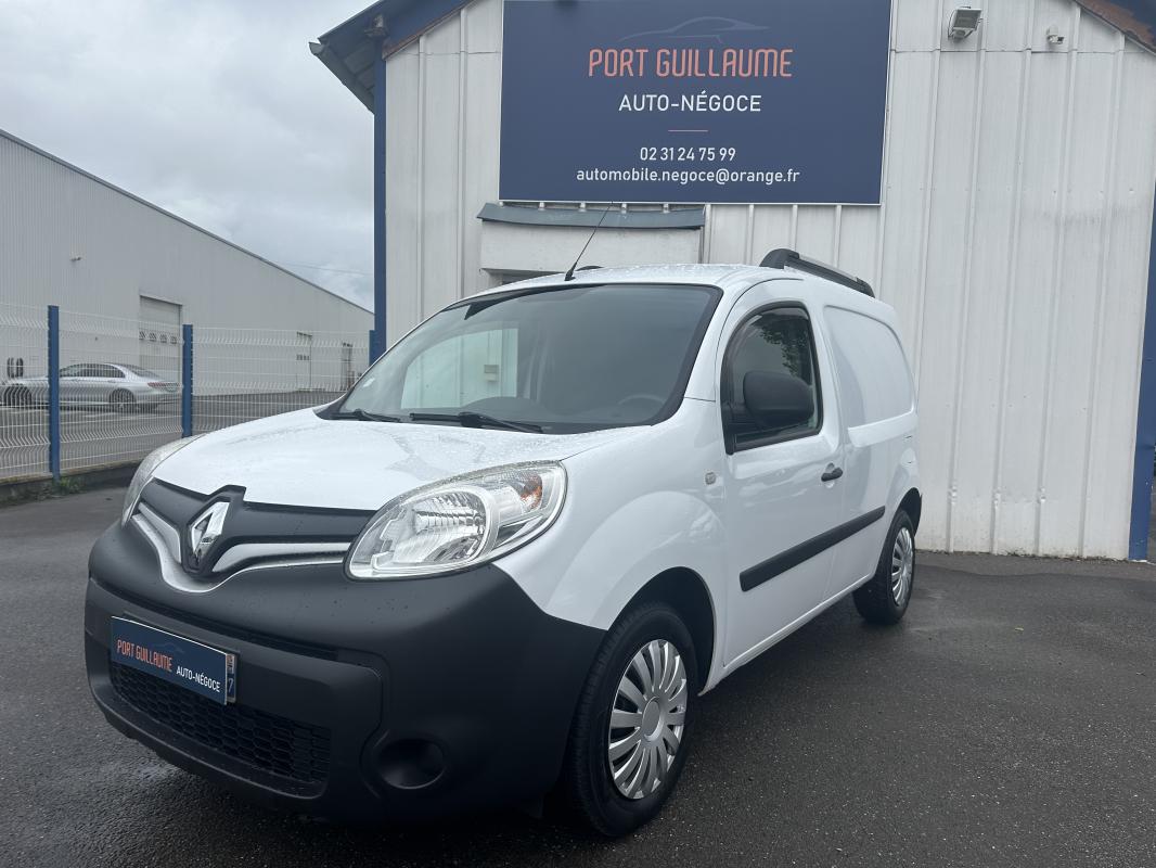 Renault Kangoo DCI 90cv 3 PLACES