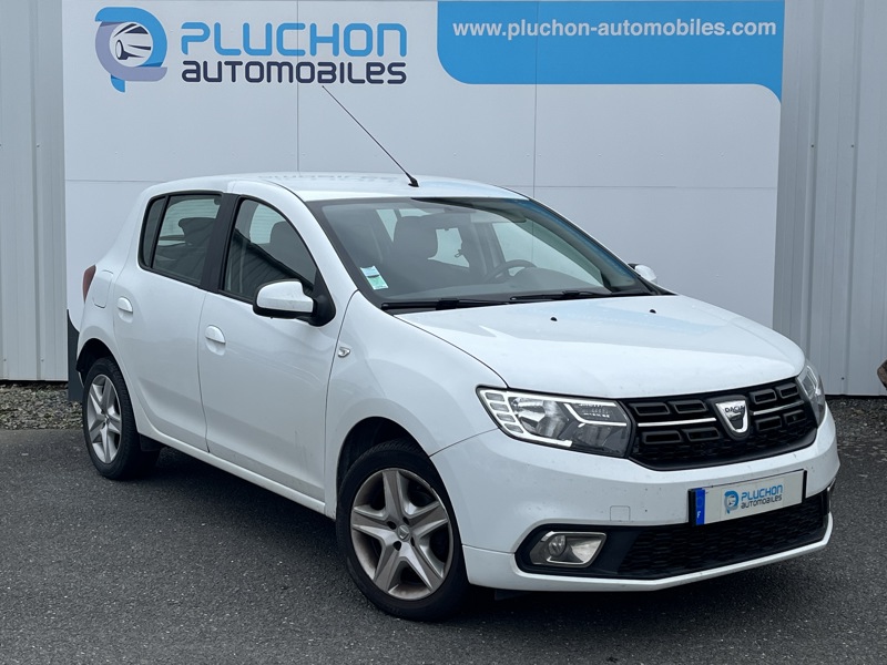 Dacia Sandero II - Laureate 0.9 90 ch