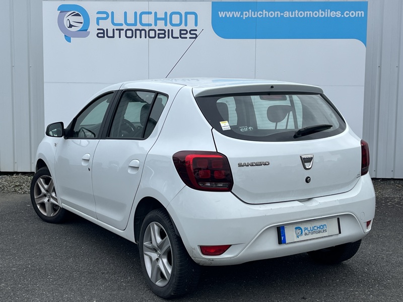 Dacia Sandero II - Laureate 0.9 90 ch