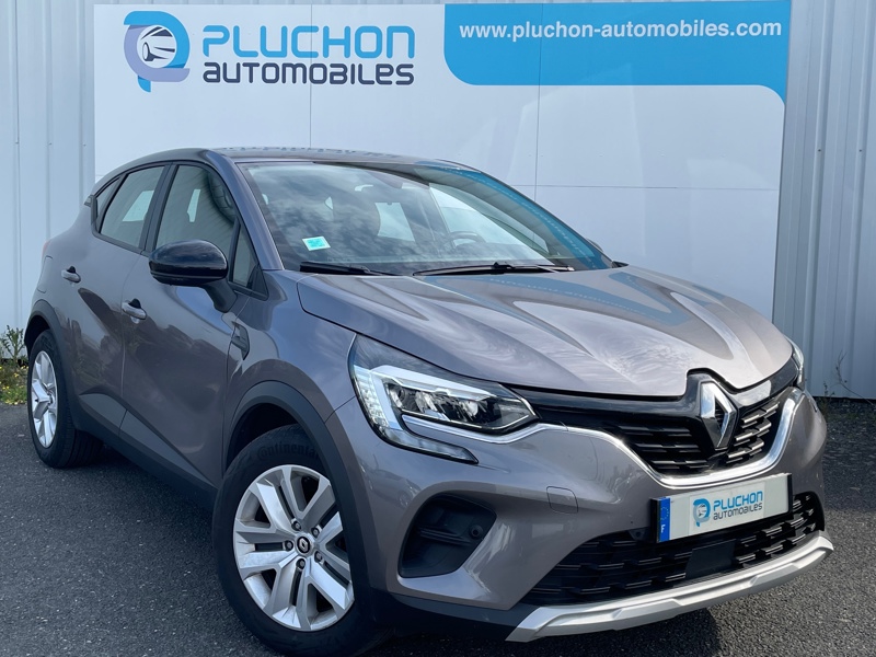 Renault Captur - II Business 1.6 143 ch EDC