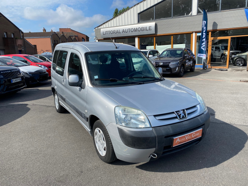 Peugeot Partner 1.9 D 70cv XT