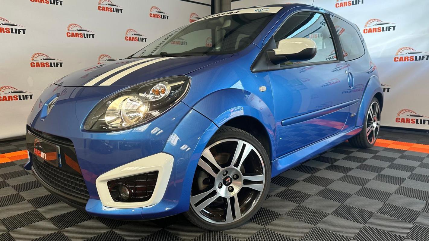 Renault Twingo RS GORDINI 1.6 133 CV - GARANTIE 6 MOIS