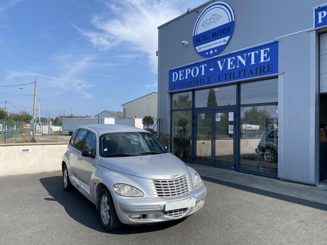 Chrysler PT Cruiser 2.2L CRD 121 CH LIMITED GARANTIE / REPRISE POSSIBLE