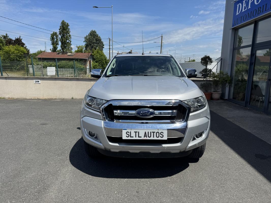 Ford Ranger - 2.2 160 CH LIMITED GARANTIE REPRISE POSSIBLE