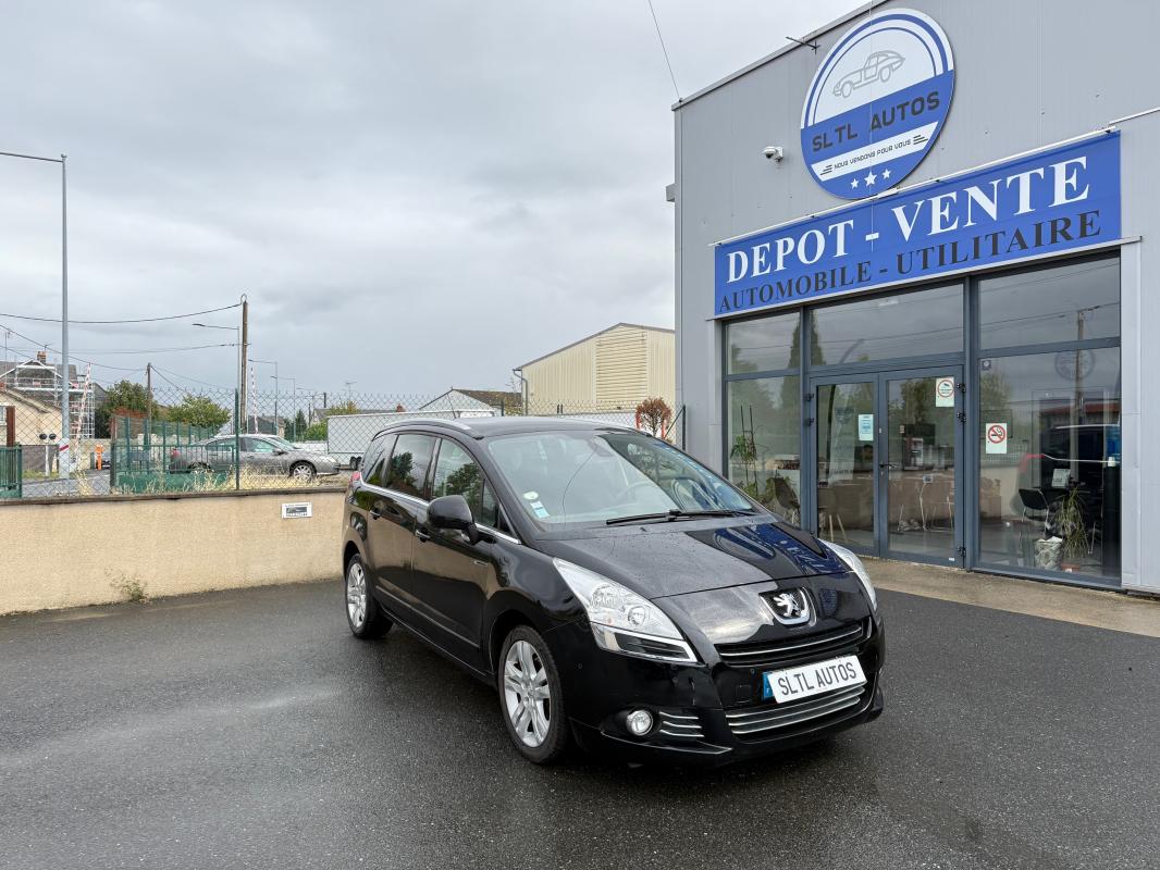 Peugeot 5008 2.0 HDI 150 CH 7 PLACES FELINE GARANTIE 6 MOIS / REPRISE POSSIBLE