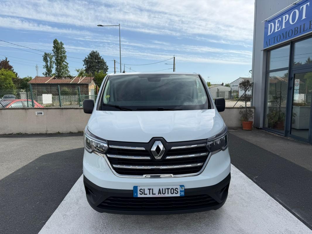 Renault Trafic - 2.0 BLUE DCI 150CH L1H1 AMÉNAGÉ GARANTIE 6 MOIS / REPRISE POSSIBLE