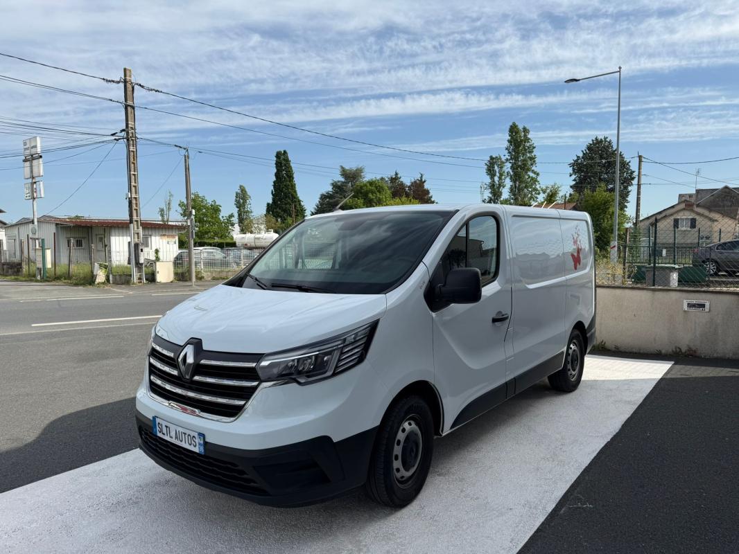 Renault Trafic - 2.0 BLUE DCI 150CH L1H1 AMÉNAGÉ GARANTIE 6 MOIS / REPRISE POSSIBLE
