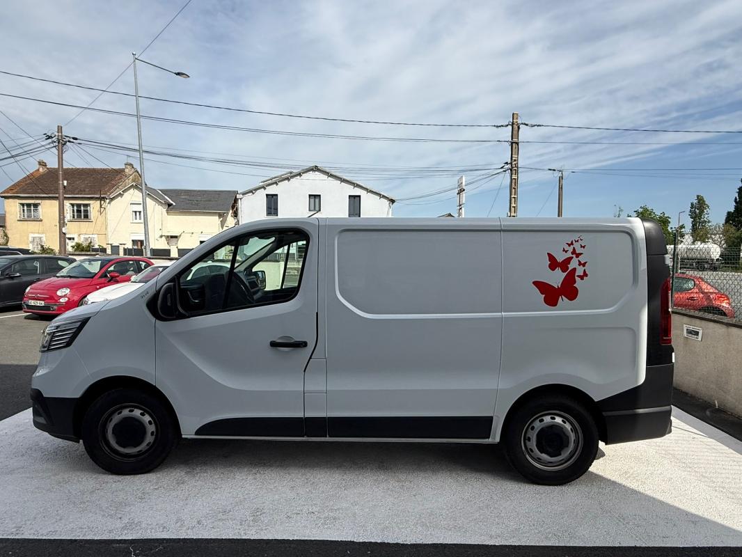 Renault Trafic - 2.0 BLUE DCI 150CH L1H1 AMÉNAGÉ GARANTIE 6 MOIS / REPRISE POSSIBLE
