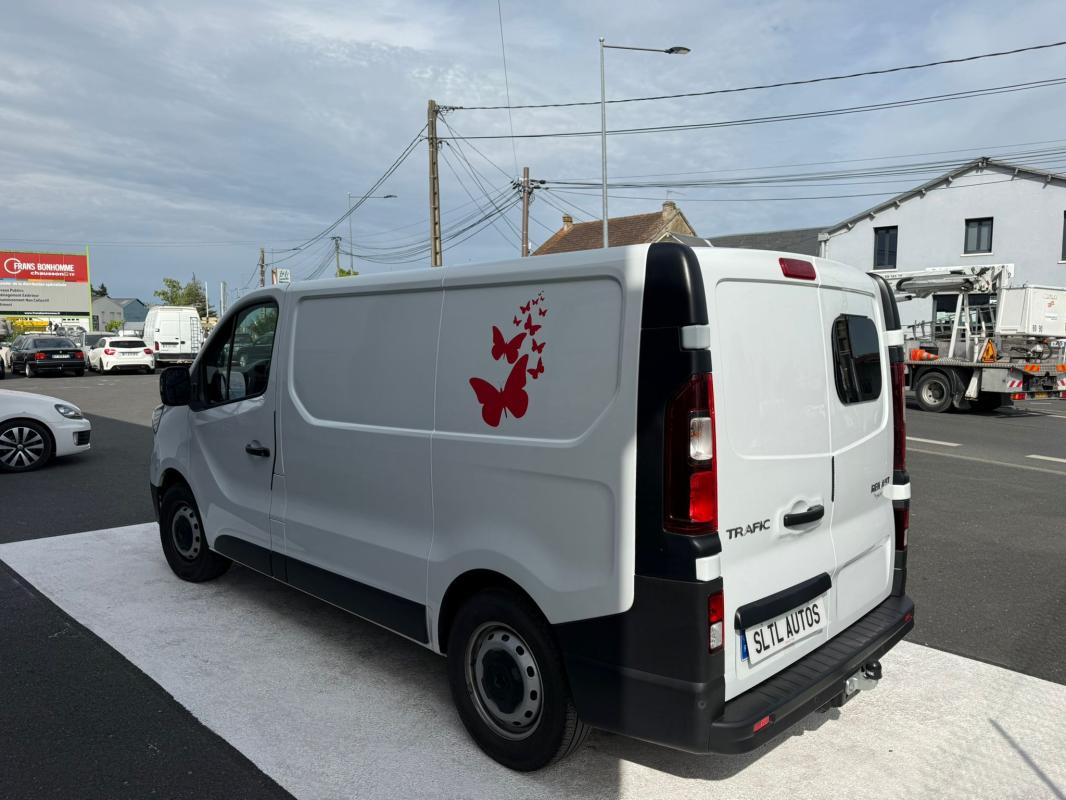 Renault Trafic - 2.0 BLUE DCI 150CH L1H1 AMÉNAGÉ GARANTIE 6 MOIS / REPRISE POSSIBLE