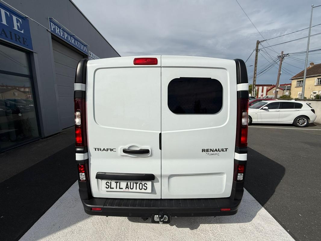 Renault Trafic - 2.0 BLUE DCI 150CH L1H1 AMÉNAGÉ GARANTIE 6 MOIS / REPRISE POSSIBLE