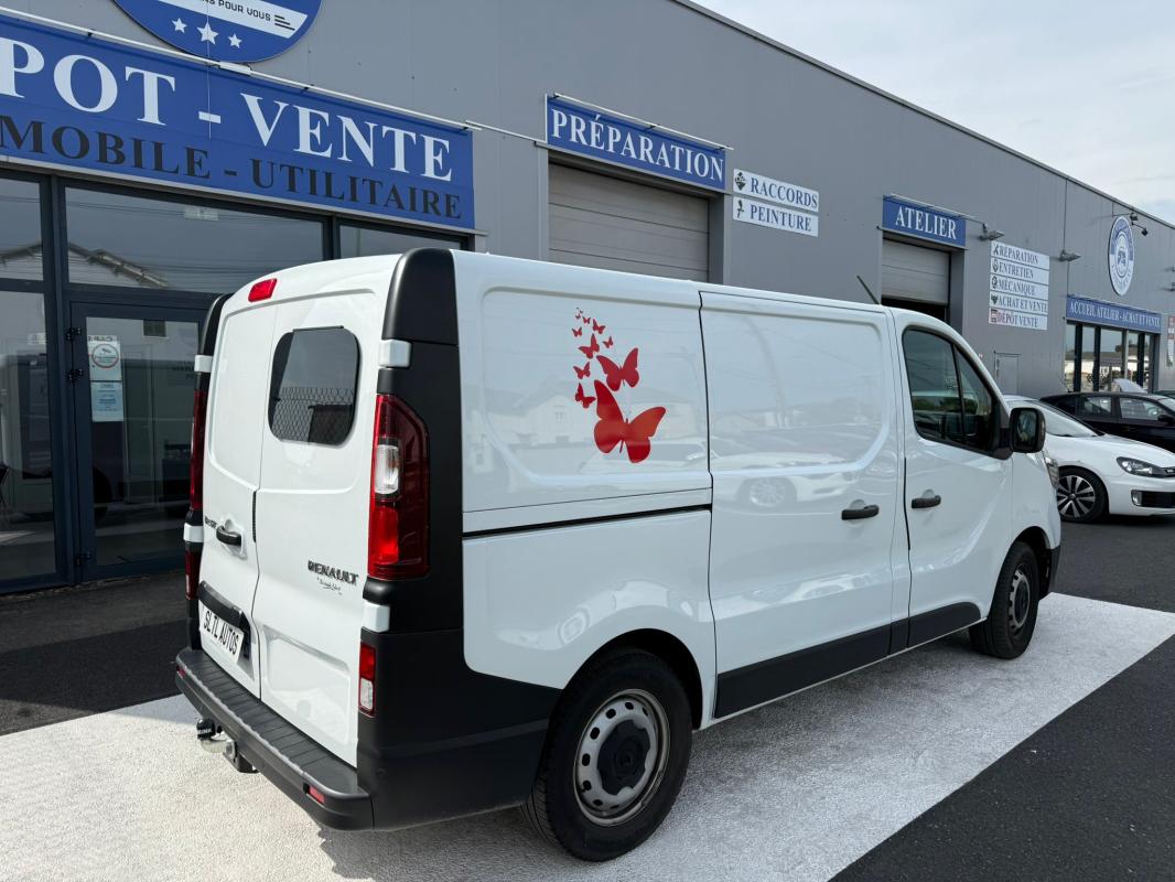 Renault Trafic - 2.0 BLUE DCI 150CH L1H1 AMÉNAGÉ GARANTIE 6 MOIS / REPRISE POSSIBLE