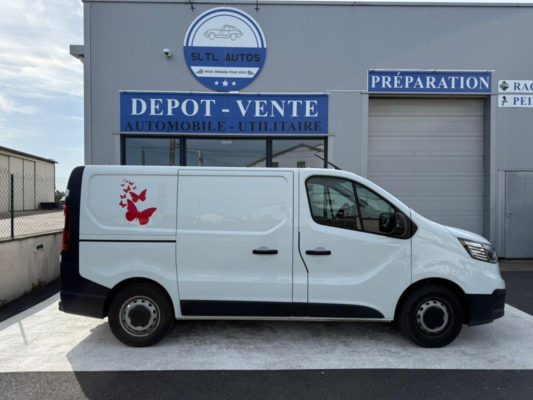 Renault Trafic - 2.0 BLUE DCI 150CH L1H1 AMÉNAGÉ GARANTIE 6 MOIS / REPRISE POSSIBLE