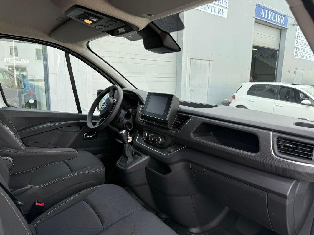 Renault Trafic - 2.0 BLUE DCI 150CH L1H1 AMÉNAGÉ GARANTIE 6 MOIS / REPRISE POSSIBLE