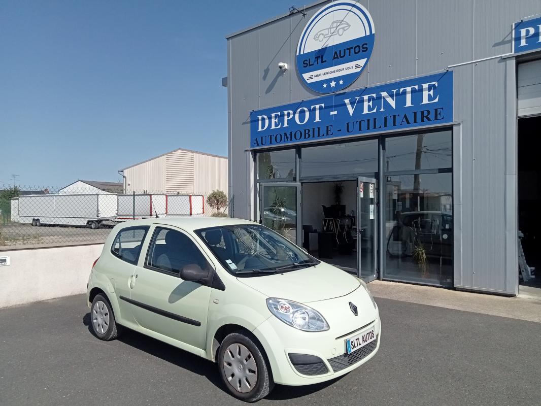 Renault Twingo - II 1.2 I 75 cv / GARANTIE REPRISE POSSIBLE