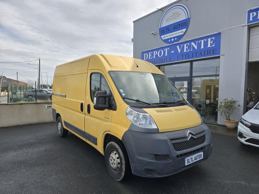 Citroën Jumper - 2.2L HDI 100CH L2 H2 GARANTIE 6 MOIS / REPRISE POSSIBLE