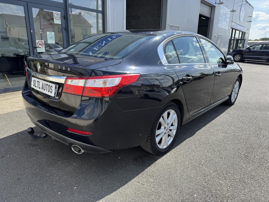 Renault Latitude - 2.0 DCI 173 CH GARANTIE / REPRISE POSSIBLE