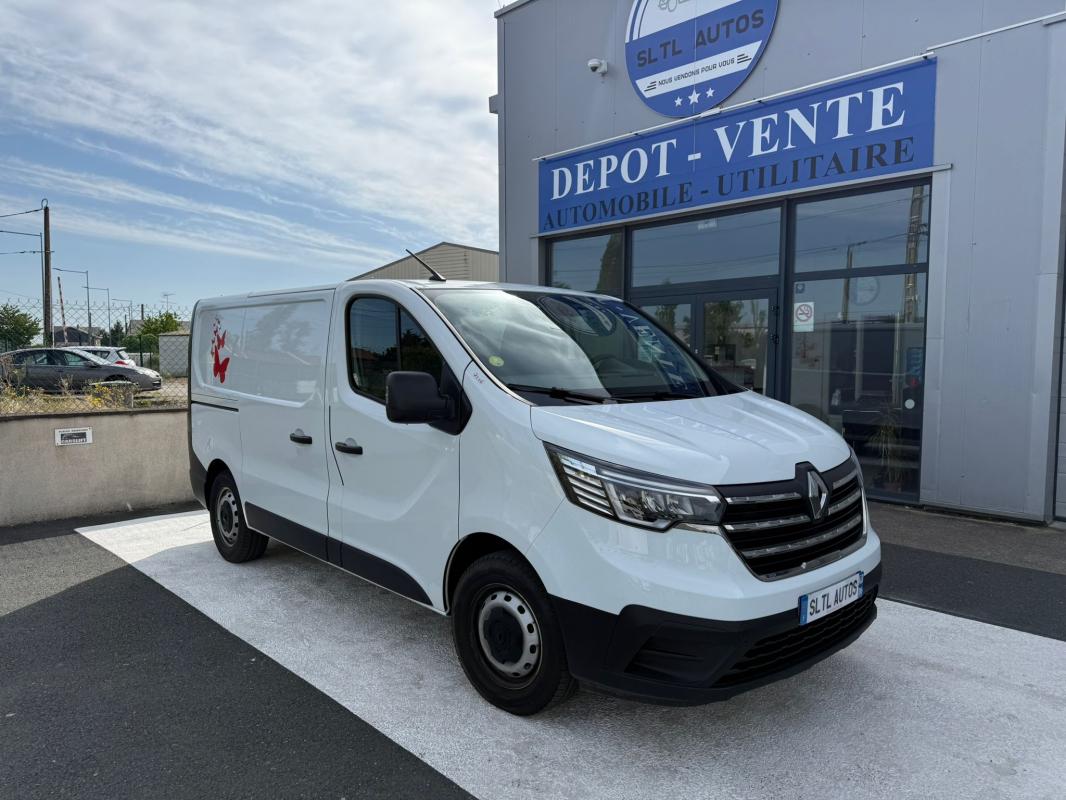 Renault Trafic 2.0 BLUE DCI 150CH L1H1 AMÉNAGÉ GARANTIE 6 MOIS / REPRISE POSSIBLE