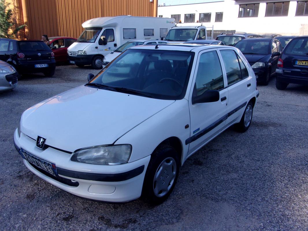 Peugeot 106 1.1I 60CV MISTRAL