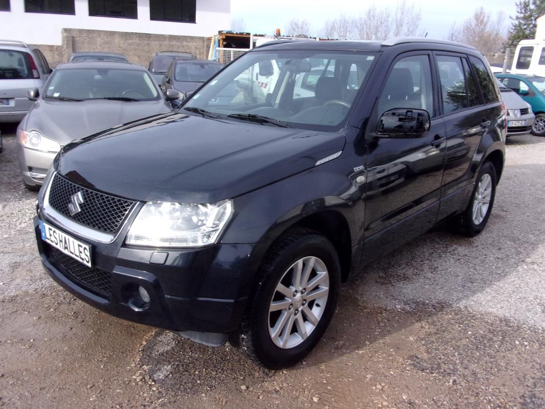 Suzuki Grand Vitara 4X4 1,9 DDIS 129CV FAP