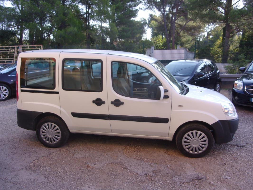 Fiat Doblo 1,4 MONOSPACE