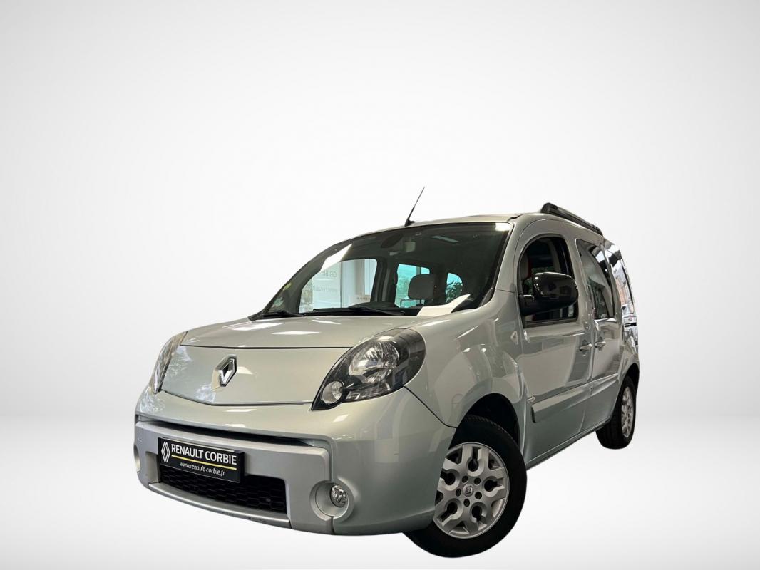 Renault Kangoo II 1.5 DCI 90 SL TOM TOM EDITION