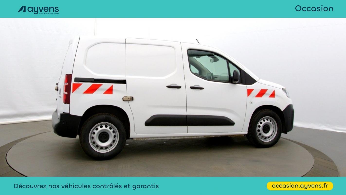 Citroën Berlingo - Van M 1000kg PureTech 130 S&S Worker EAT8