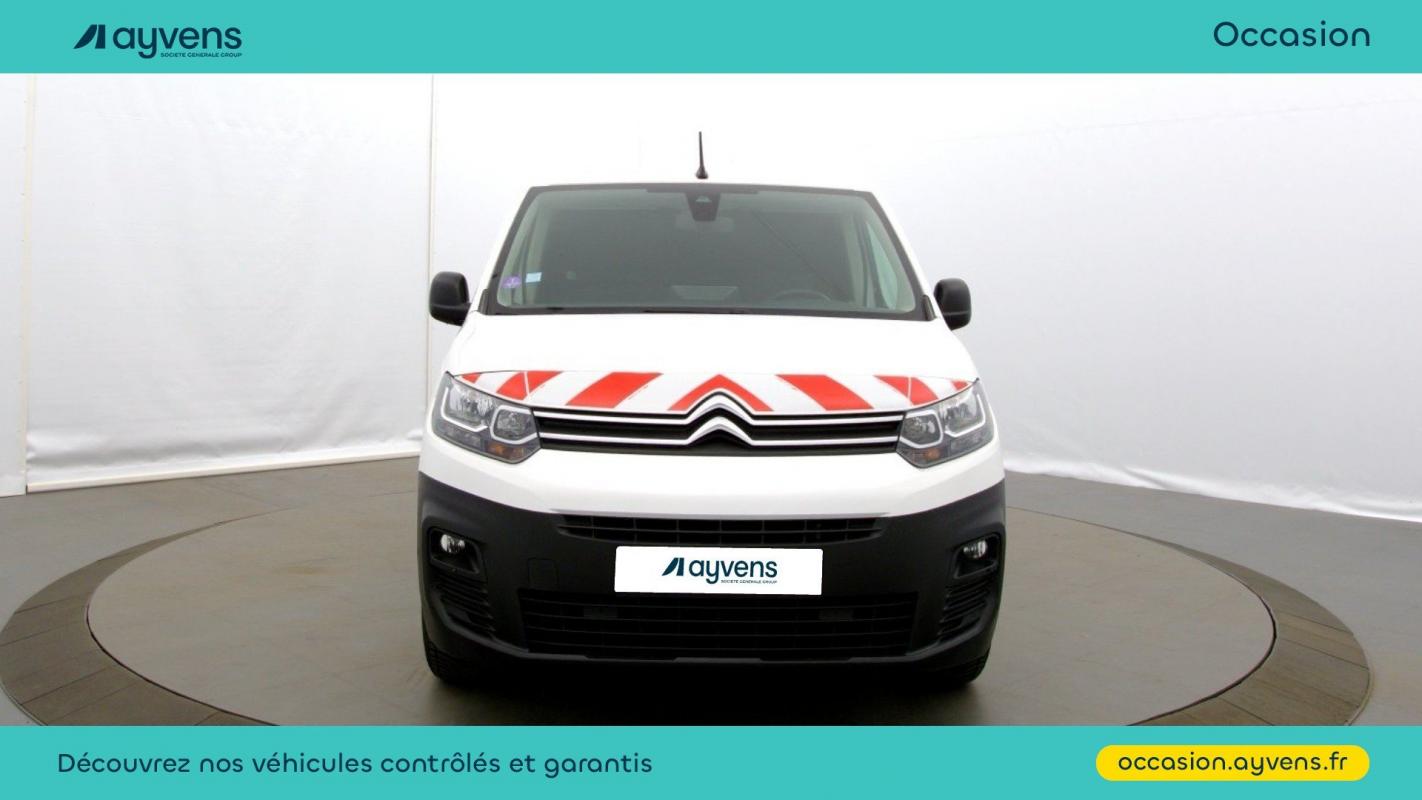 Citroën Berlingo - Van M 1000kg PureTech 130 S&S Worker EAT8