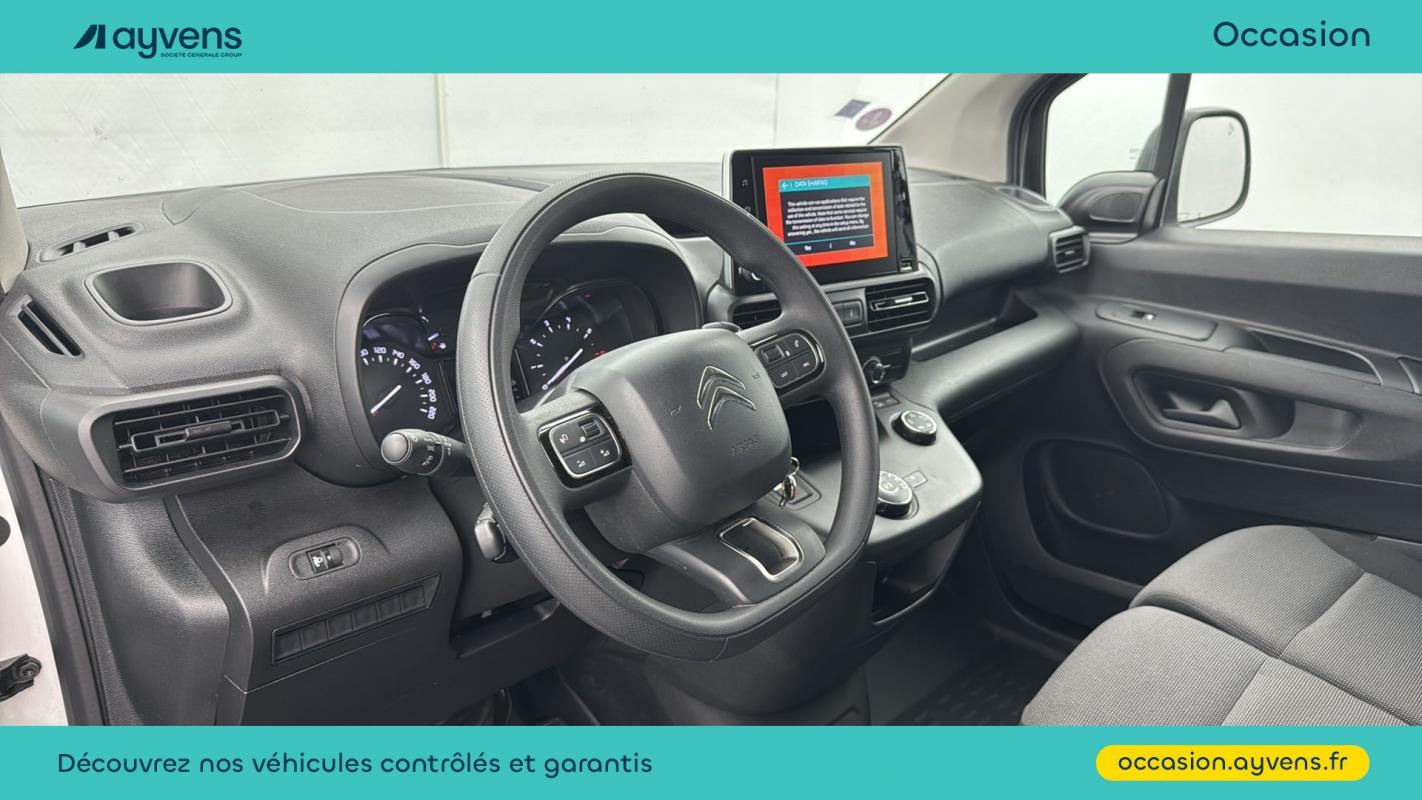 Citroën Berlingo - Van M 1000kg PureTech 130 S&S Worker EAT8