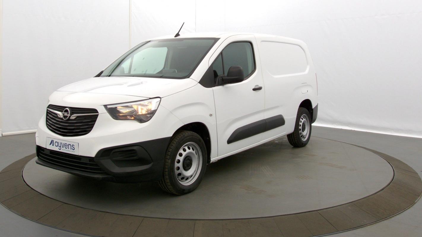 Opel Combo Cargo L2H1 Augmenté 1.5 100ch S&S Pack Clim