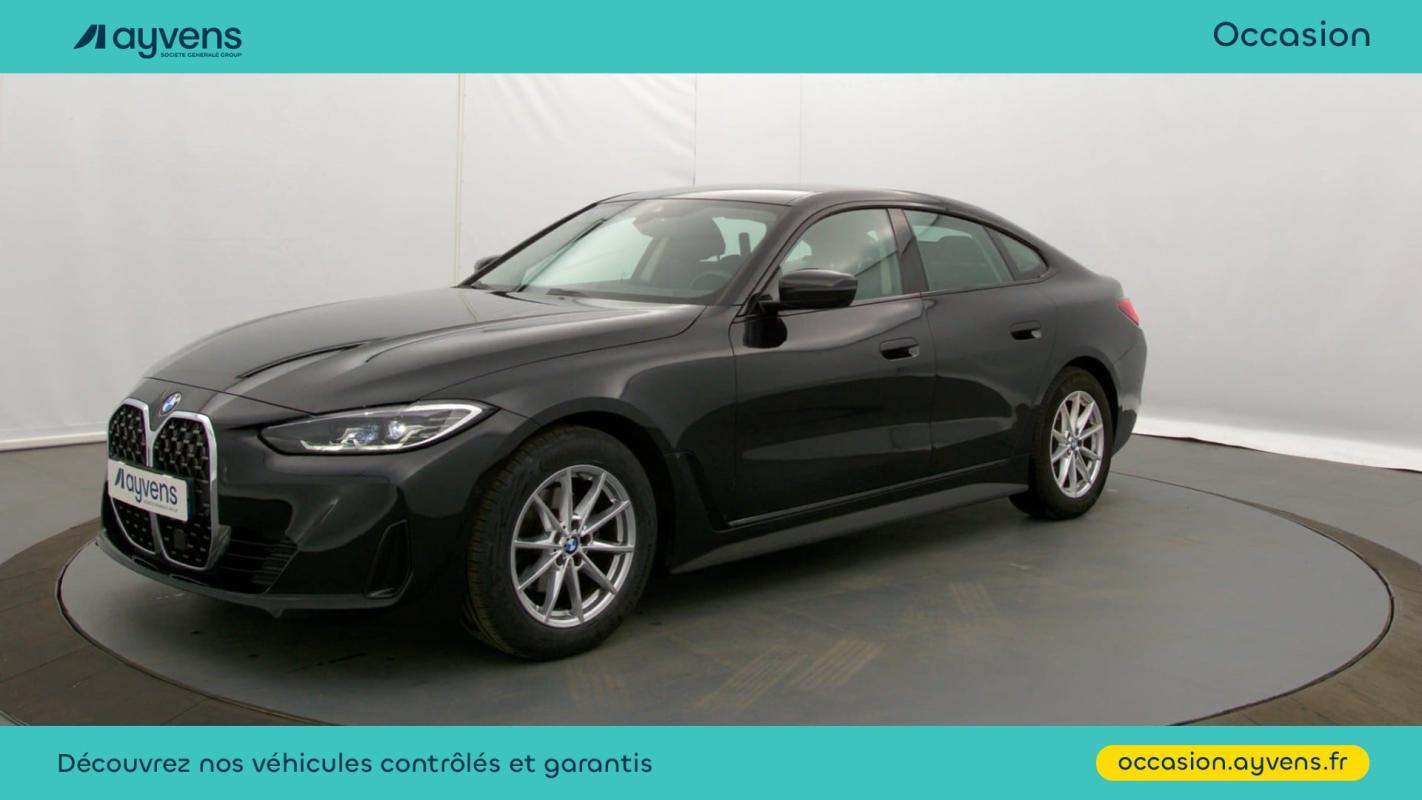 BMW Série 4 GC Gran Coupé 420iA 184ch