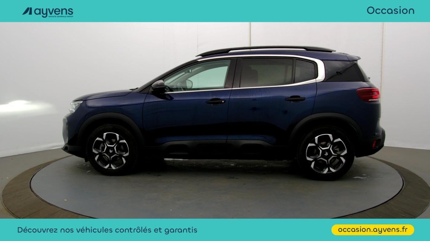 Citroën C5 Aircross - 1.2 Hybride 136ch PLUS boite automatique